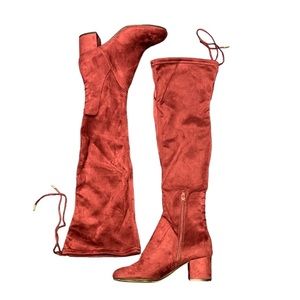 Steve Madden “Intro” Over the Knee Boot